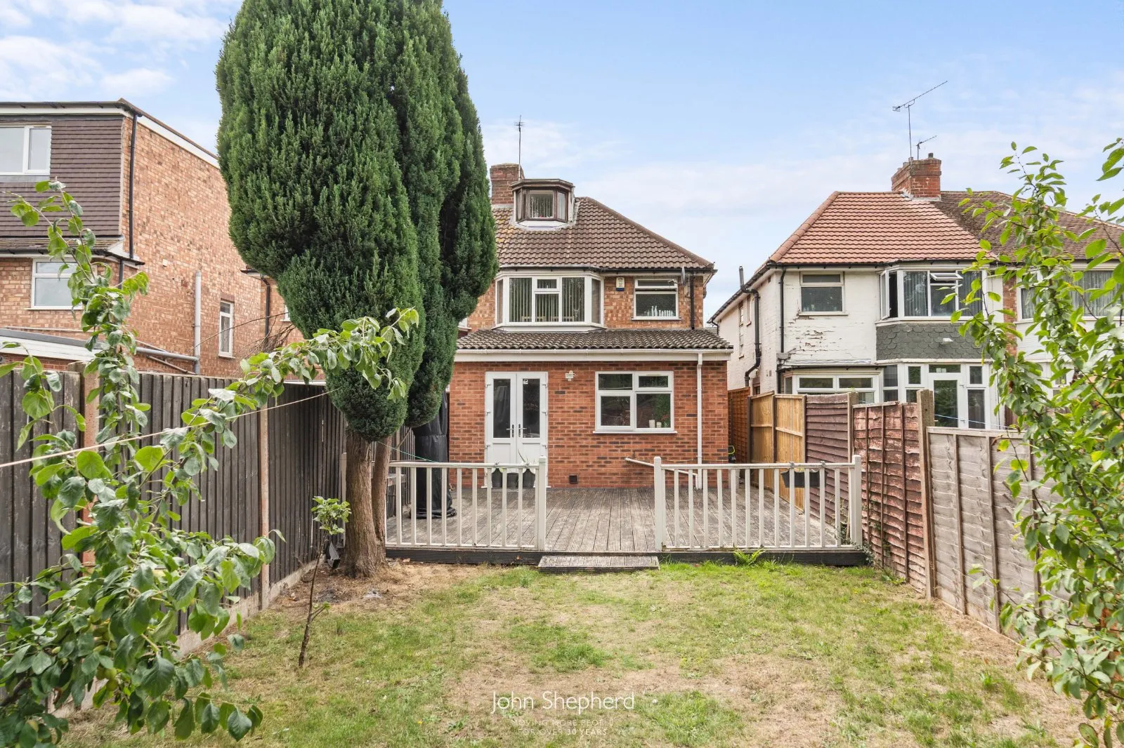 3 bed Semi-Detached