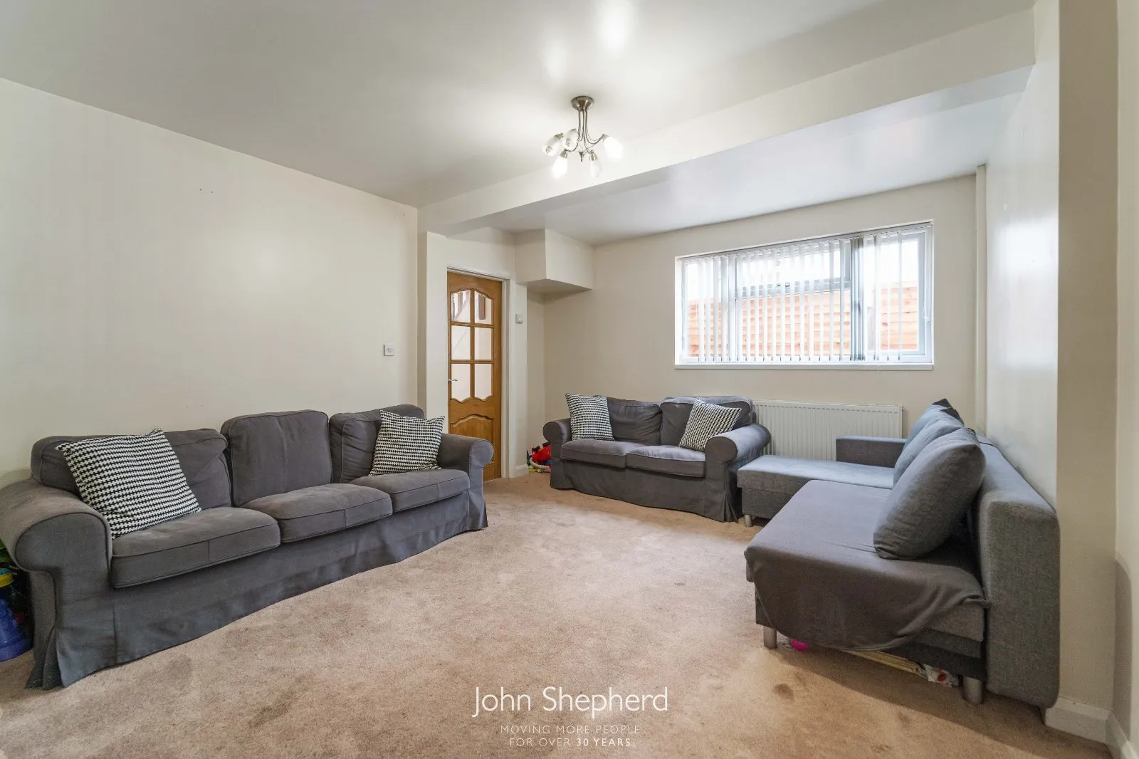 3 bed Semi-Detached