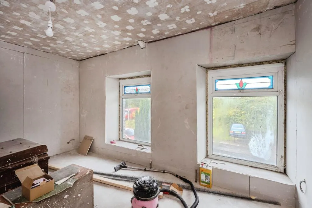 2 bed Terraced