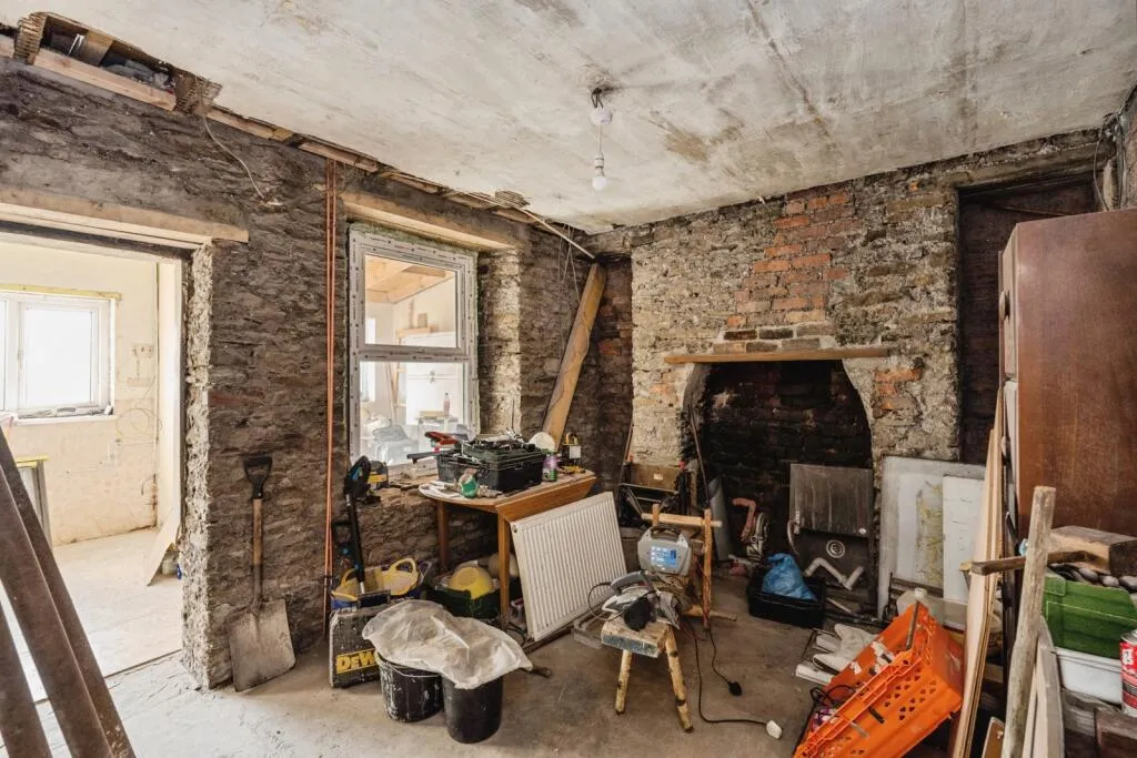 2 bed Terraced
