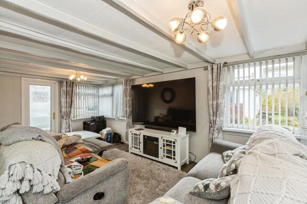 2 bed Park Home