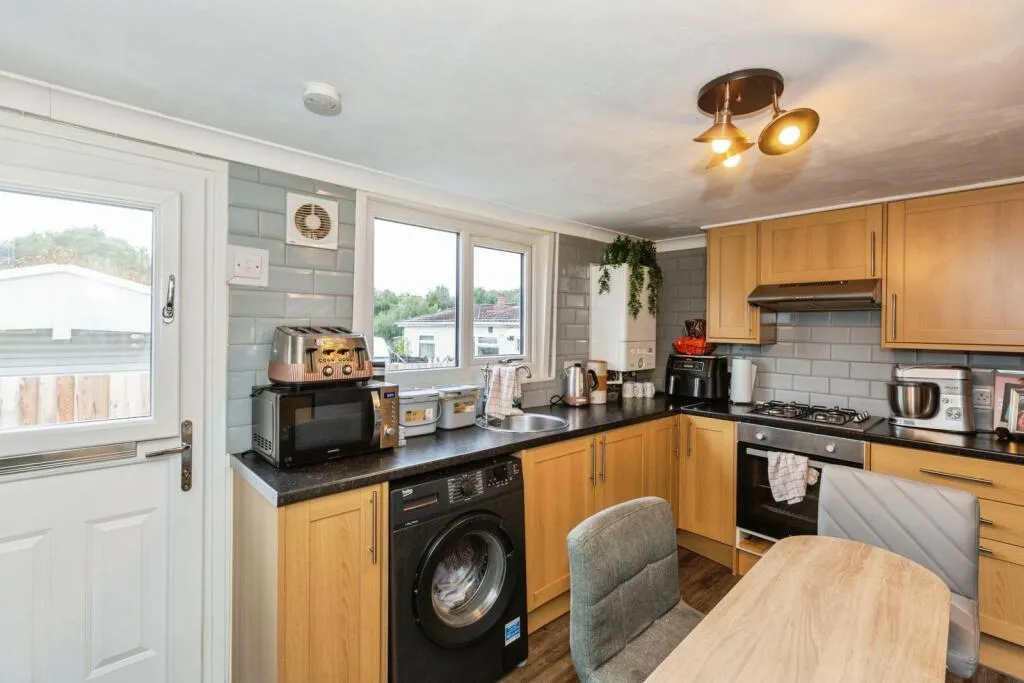 2 bed Park Home