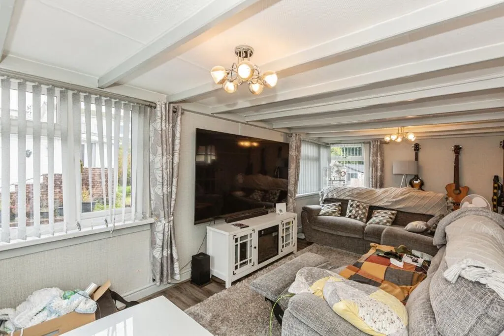 2 bed Park Home