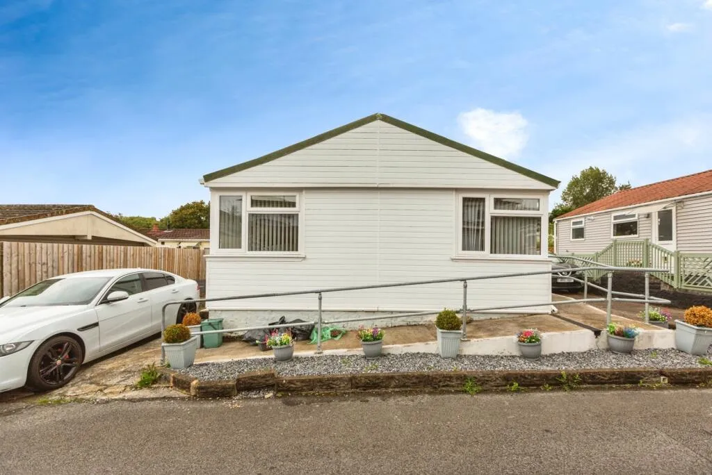2 bed Park Home