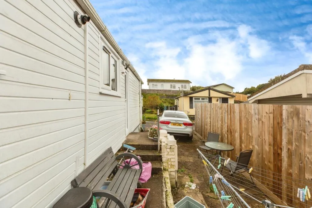 2 bed Park Home