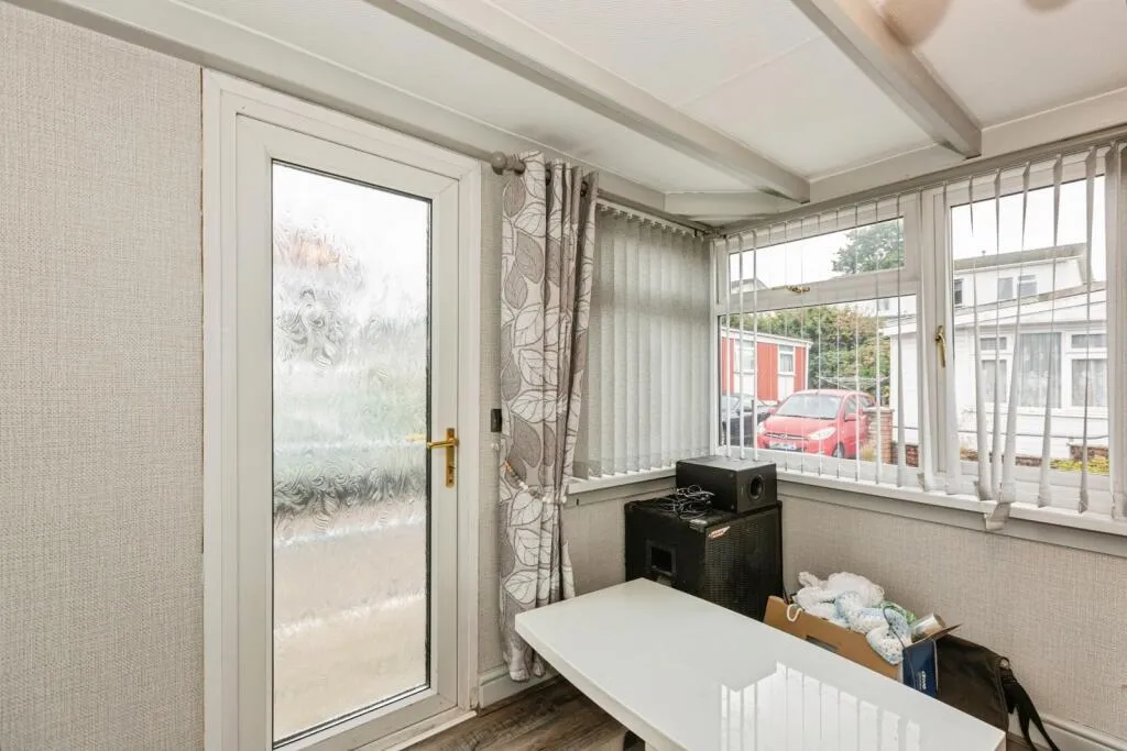 2 bed Park Home