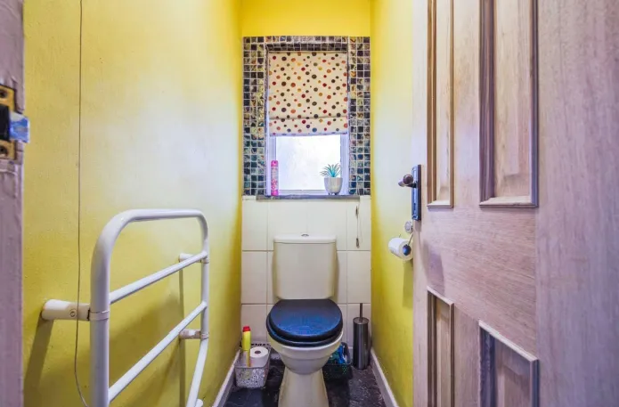 3 bed End of Terrace