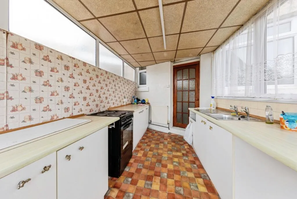 2 bed Terraced
