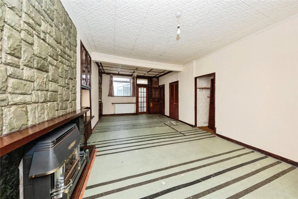 2 bed Terraced