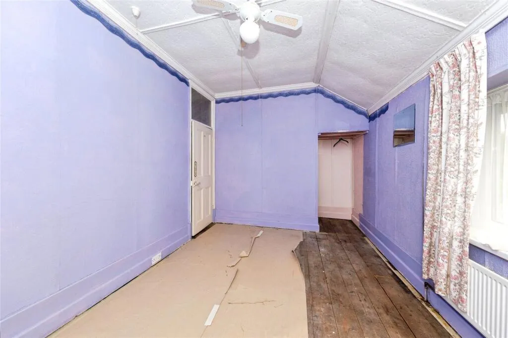 2 bed Terraced