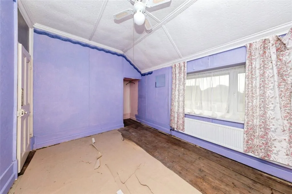 2 bed Terraced