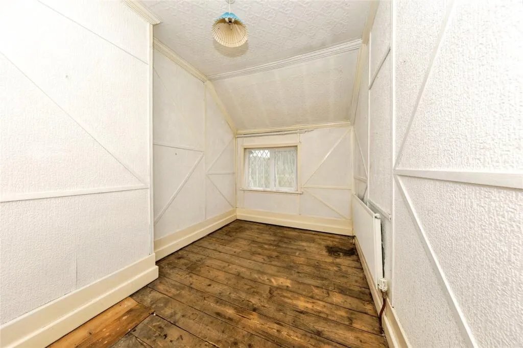 2 bed Terraced