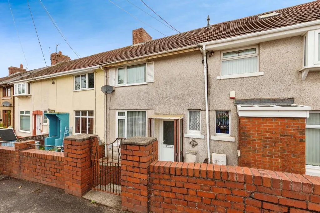2 bed Terraced