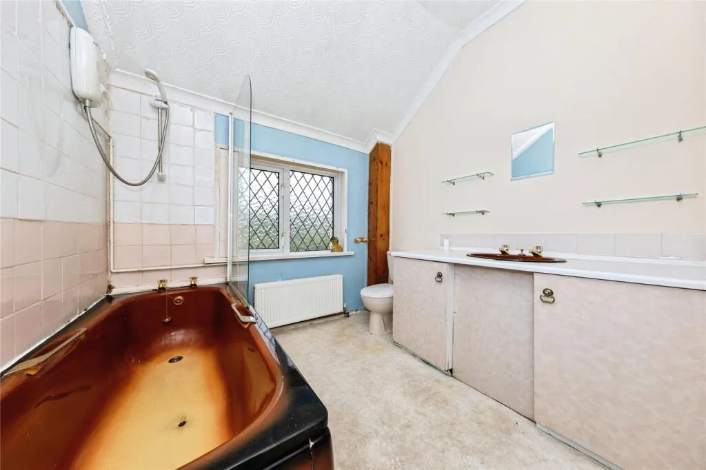 2 bed Terraced