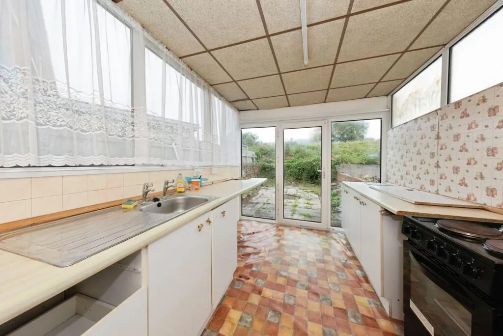 2 bed Terraced