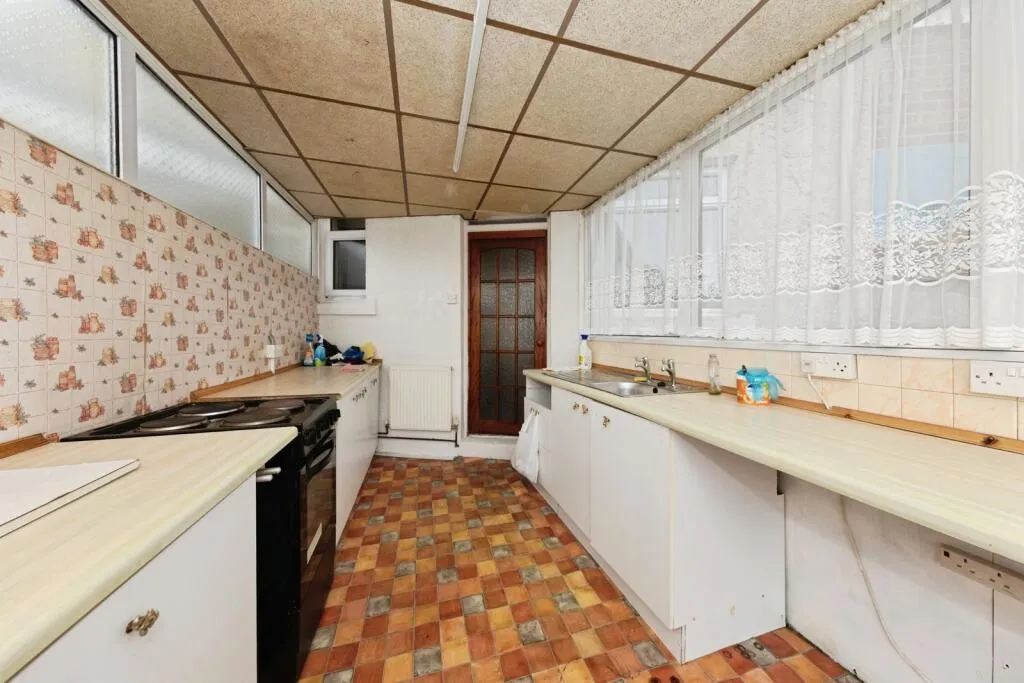 2 bed Terraced