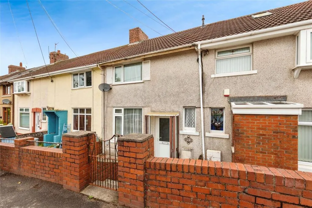 2 bed Terraced