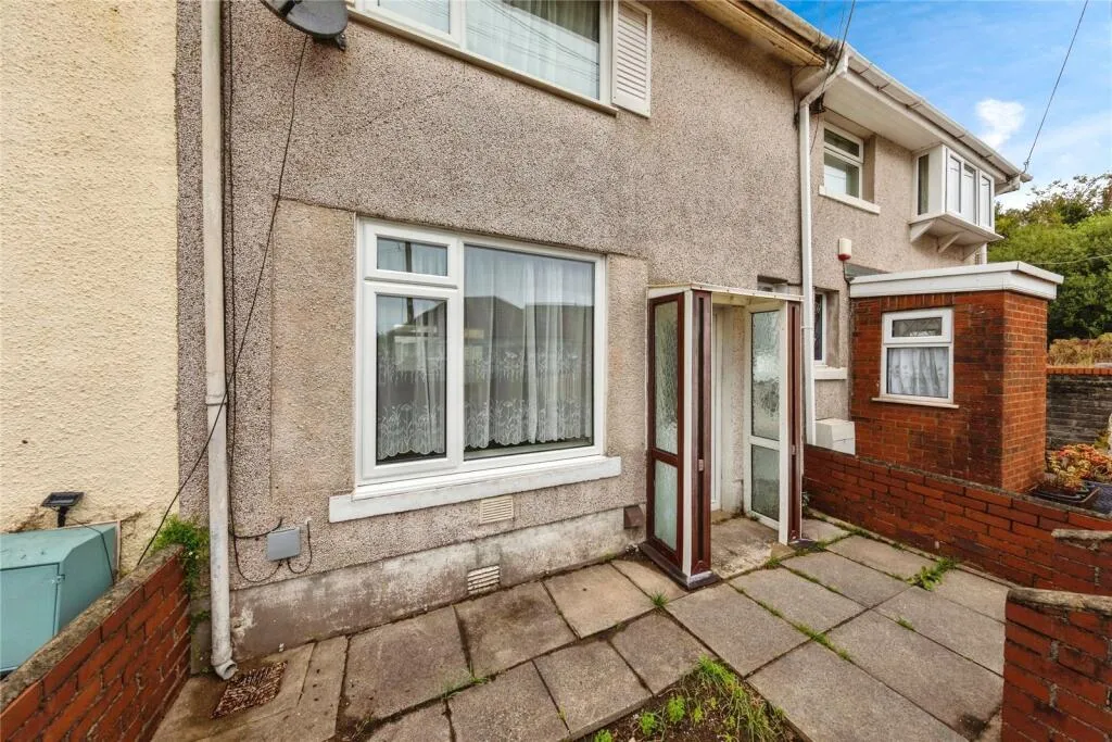 2 bed Terraced