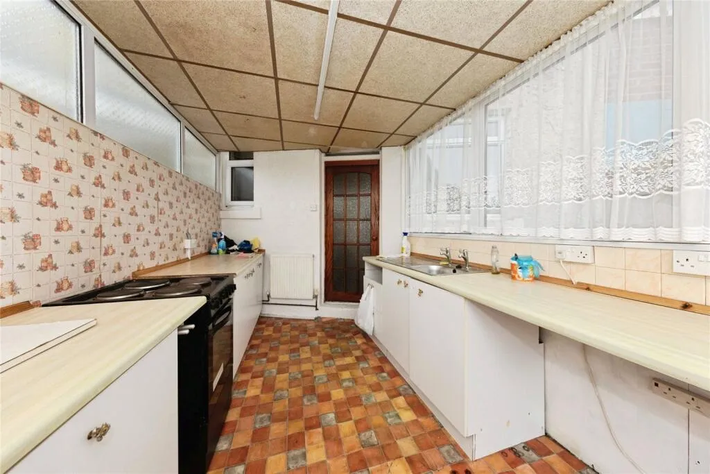 2 bed Terraced