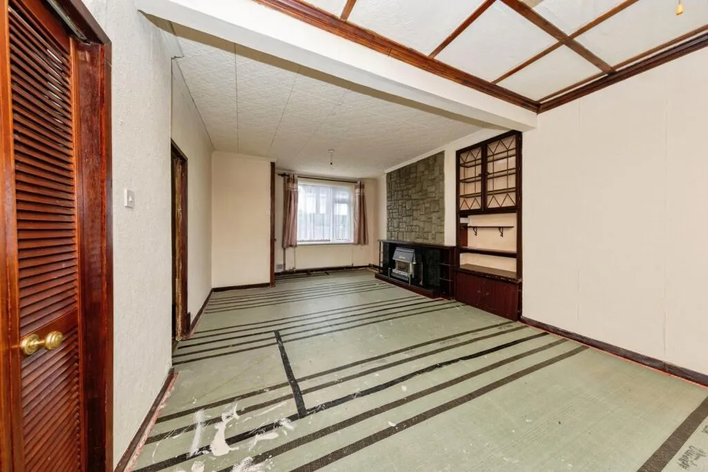 2 bed Terraced
