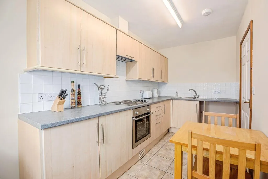 2 bed Apartment