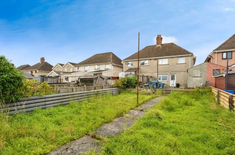 3 bed Semi-Detached