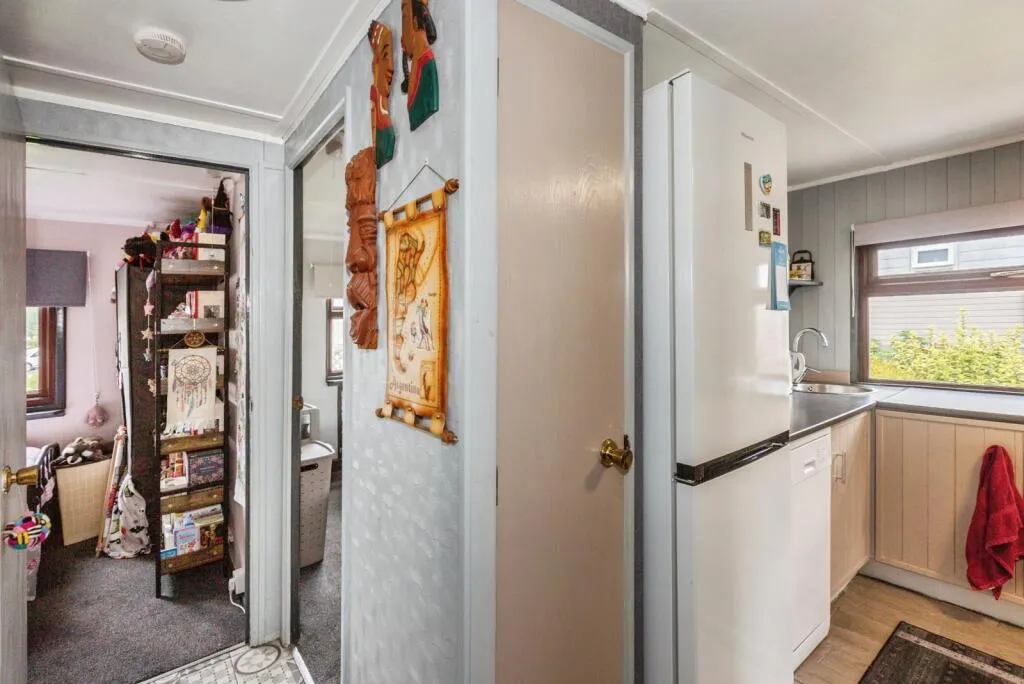 2 bed Park Home