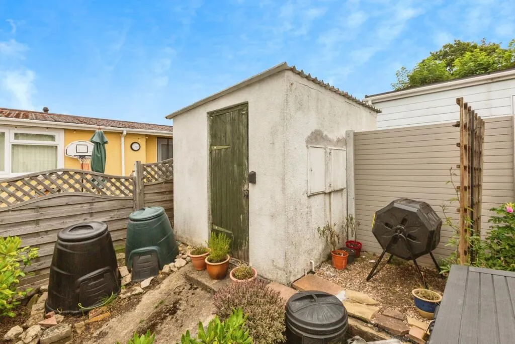 2 bed Park Home
