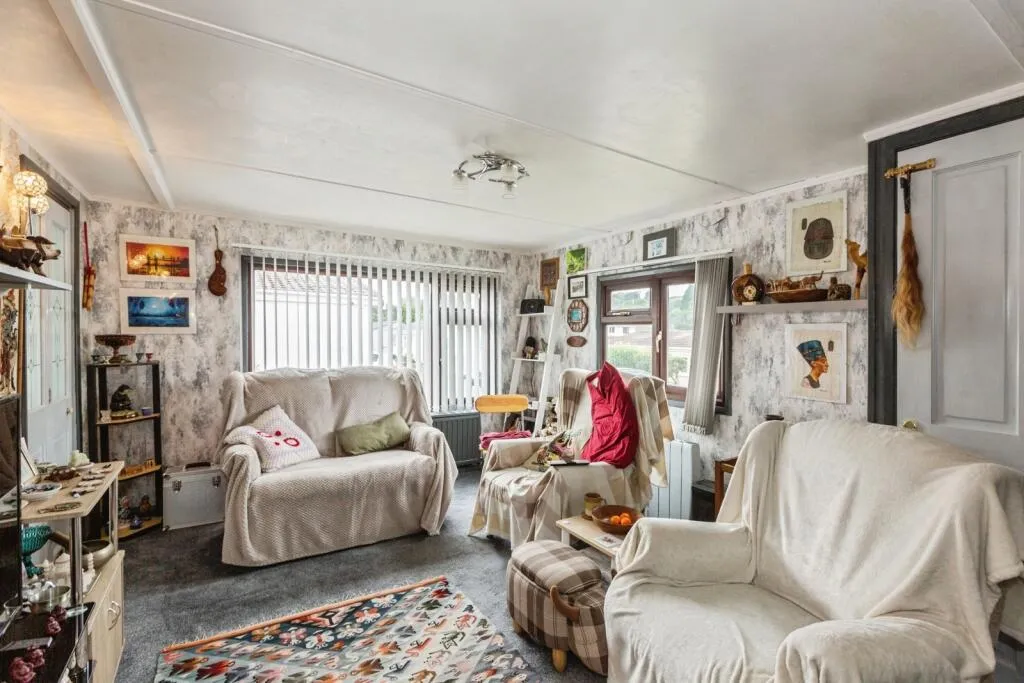2 bed Park Home