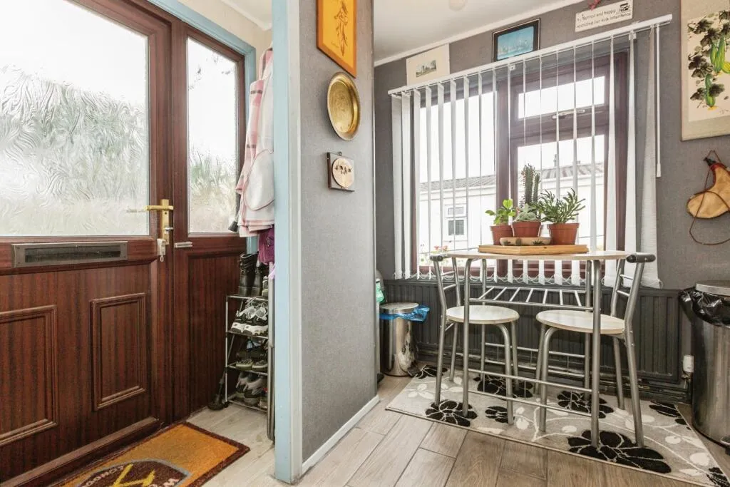 2 bed Park Home