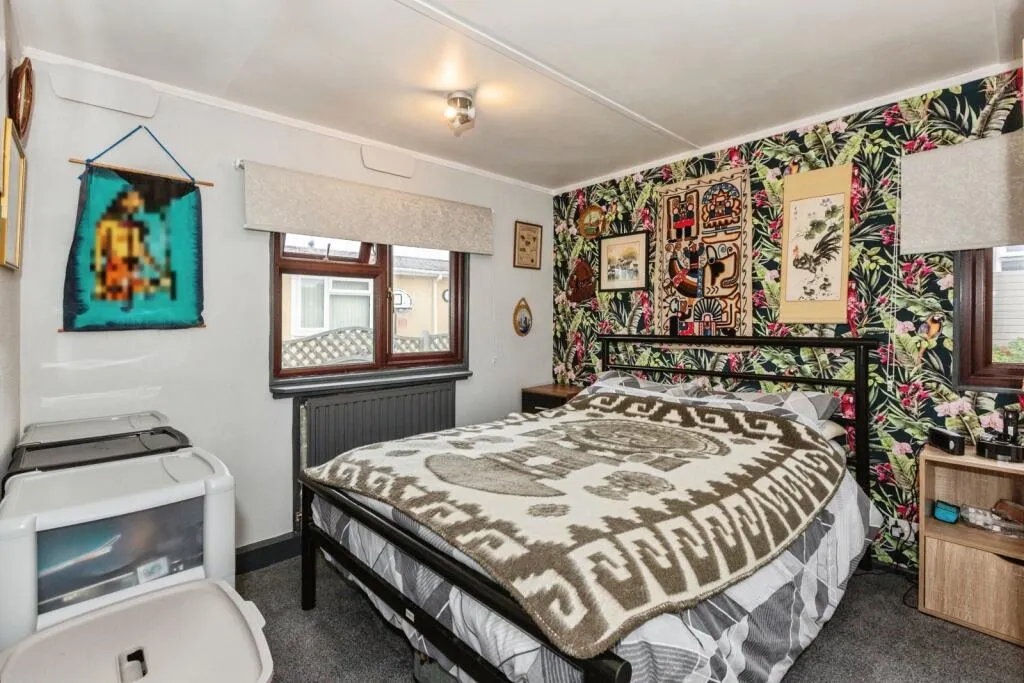 2 bed Park Home