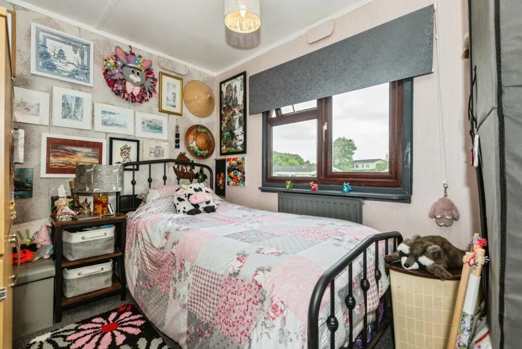 2 bed Park Home