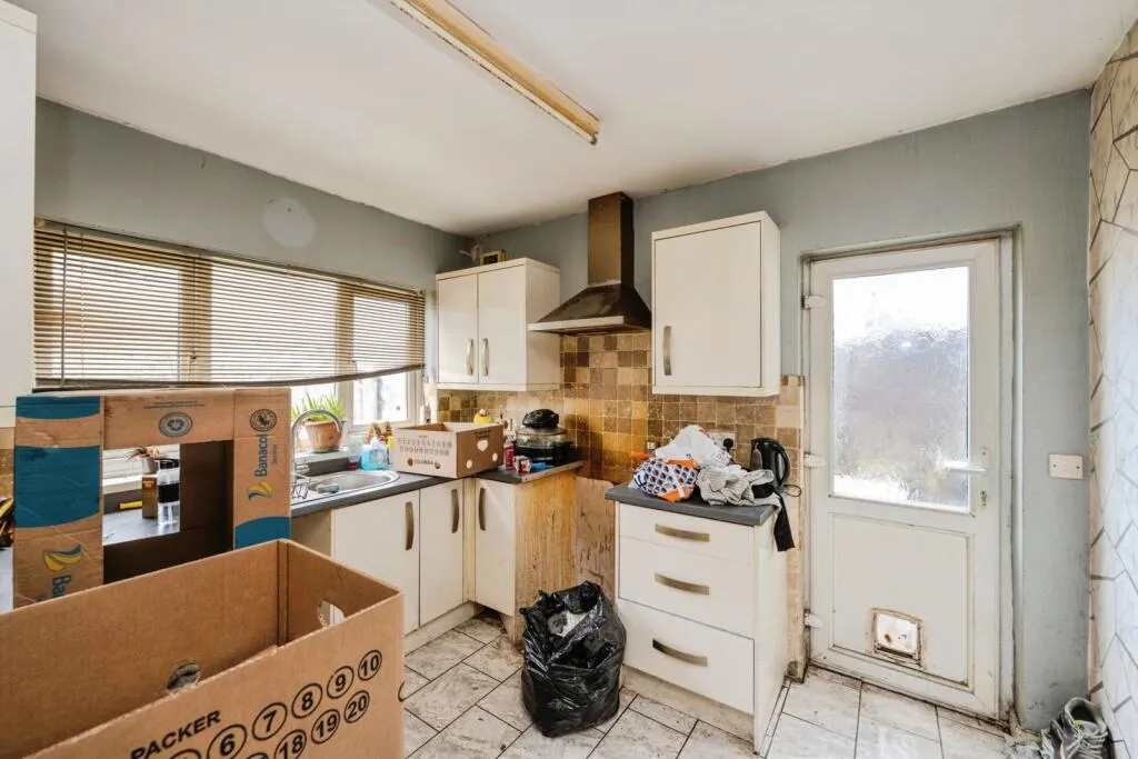 2 bed Terraced