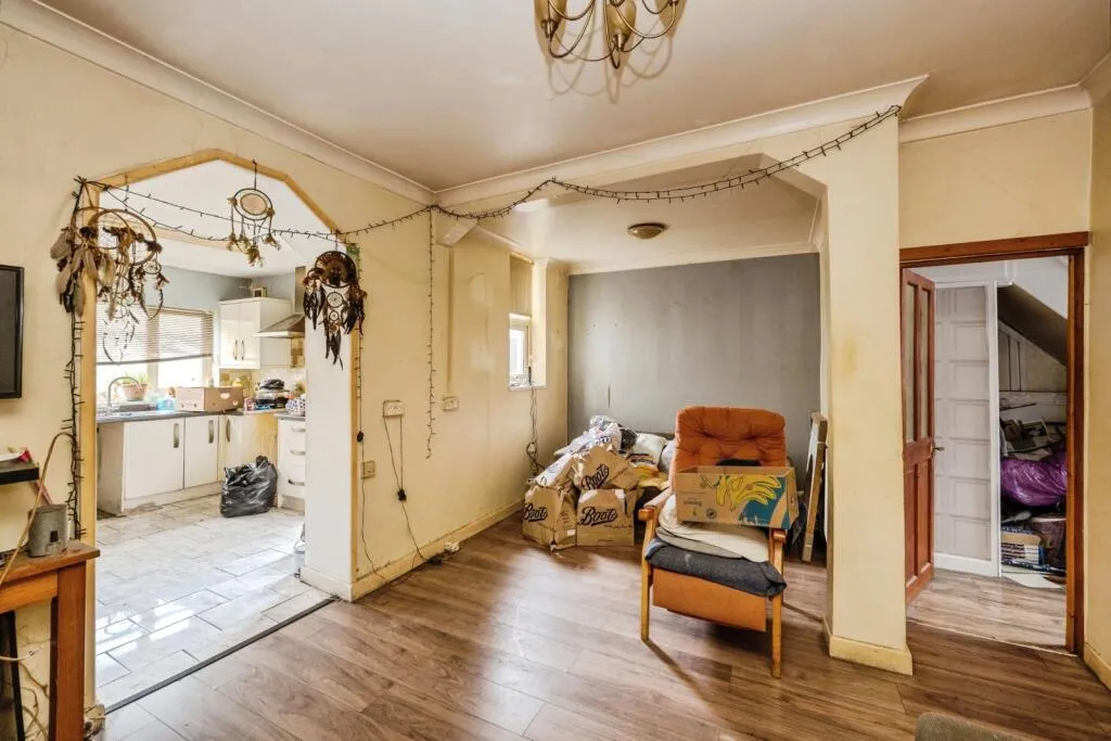 2 bed Terraced