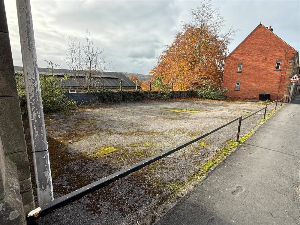 Former Farmers Garage, Smedley Street, Matlock, DE4 3JG