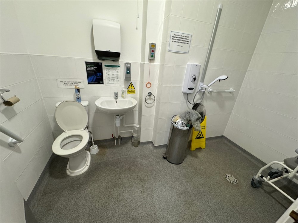 Property cover