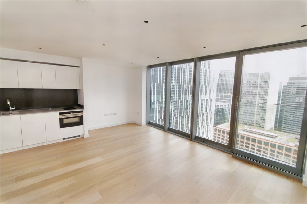 Flat 41.12, 10 Marsh Wall, London E14 9GU