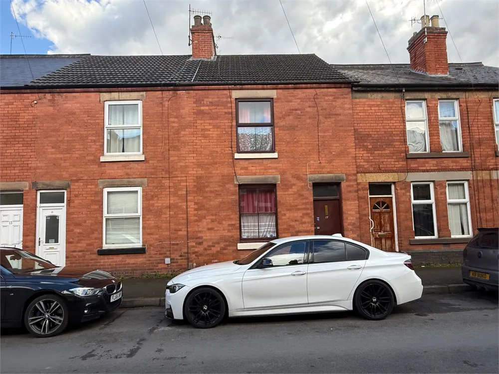 17 Thames Street, Bulwell, Nottingham NG6 8HW