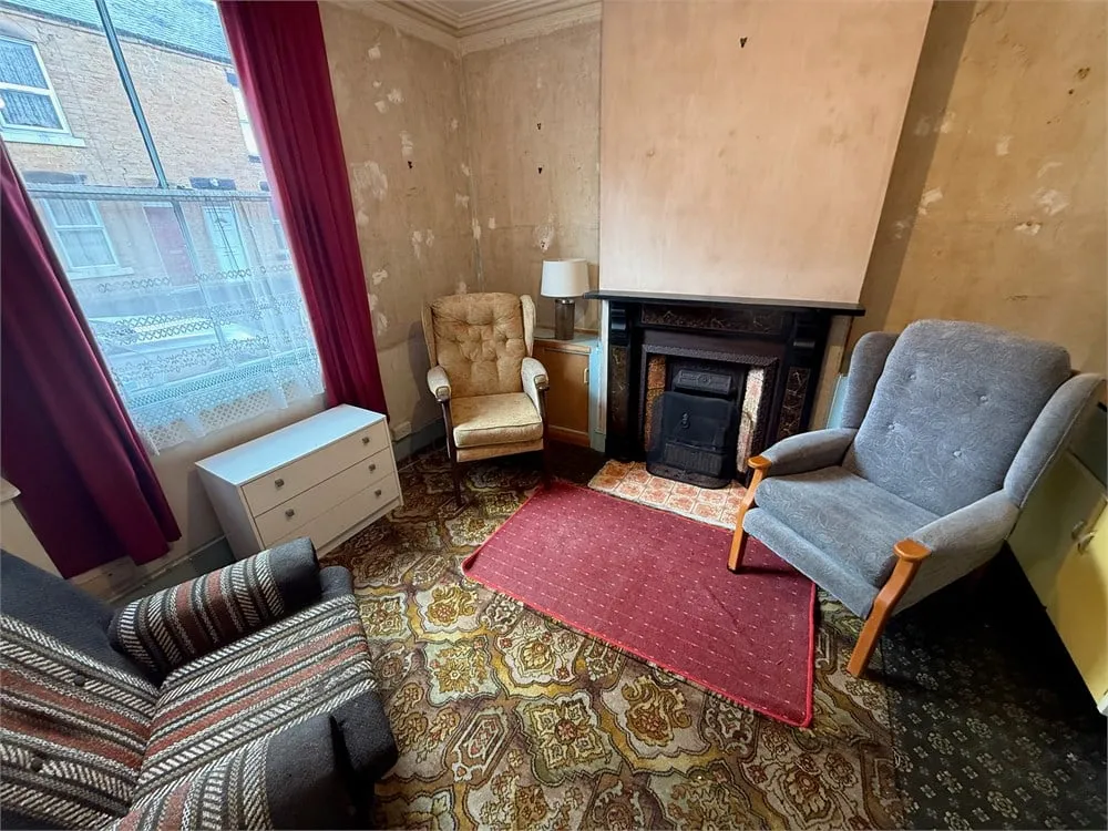 17 Thames Street, Bulwell, Nottingham NG6 8HW