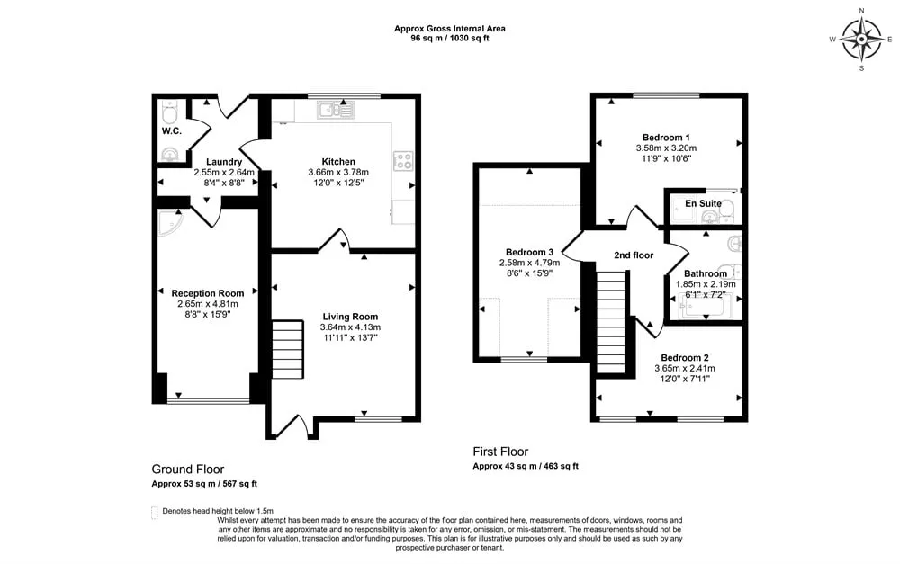 24A Springvale Close, Danesmoor, Chesterfield S45 9SA