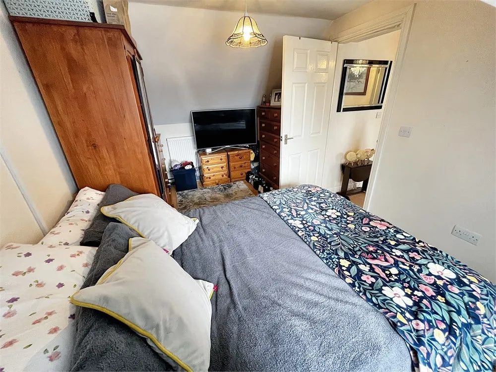 24A Springvale Close, Danesmoor, Chesterfield S45 9SA