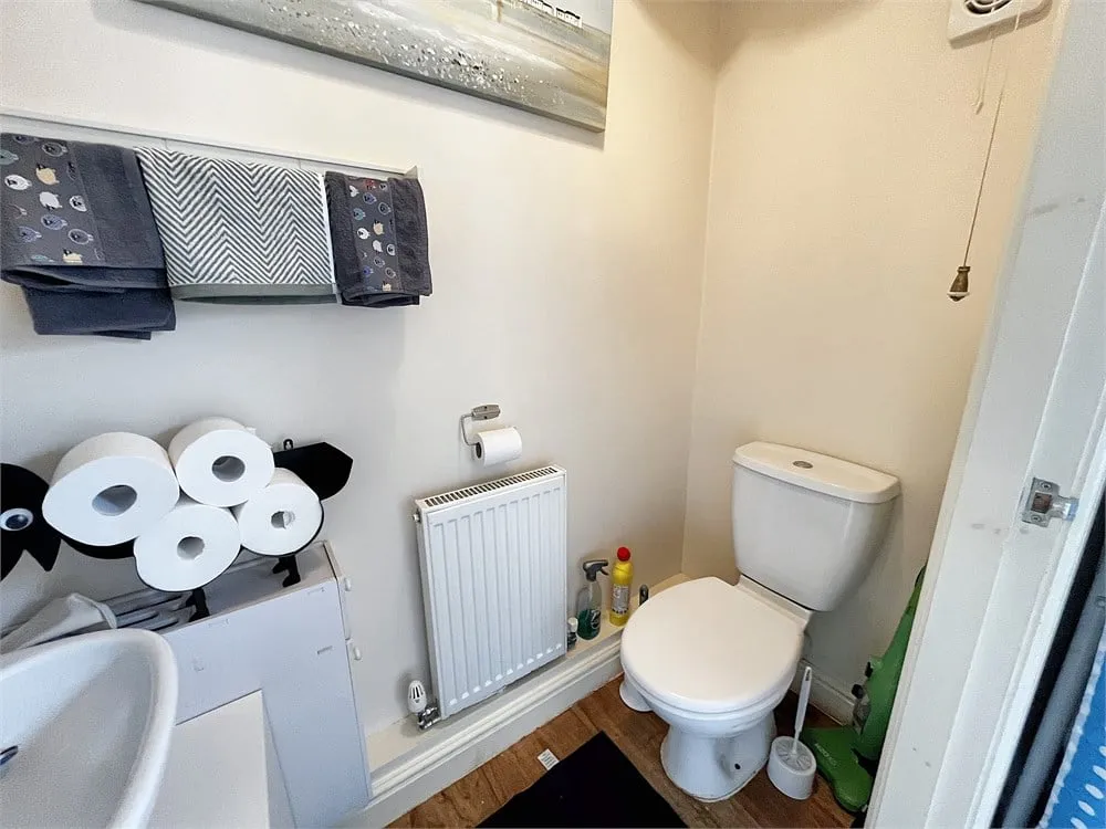 24A Springvale Close, Danesmoor, Chesterfield S45 9SA