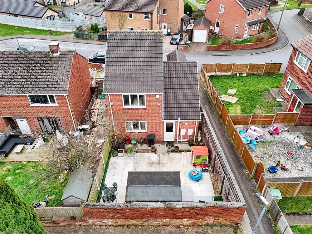 24A Springvale Close, Danesmoor, Chesterfield S45 9SA