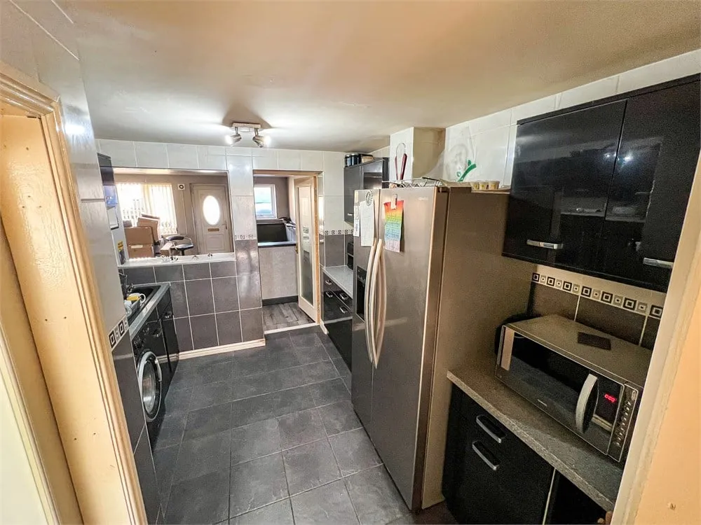 56 East Pentwyn, Gwent, NP13 3JF