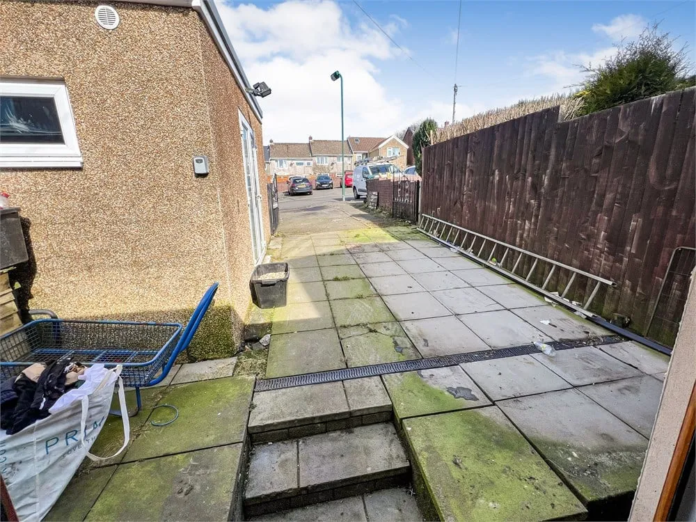 56 East Pentwyn, Gwent, NP13 3JF