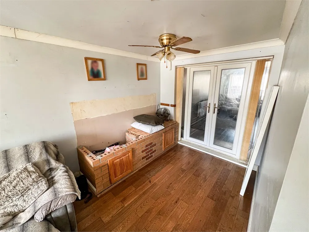 56 East Pentwyn, Gwent, NP13 3JF