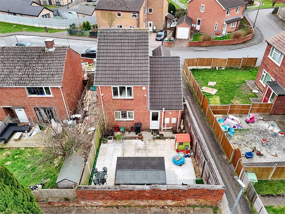 24A Springvale Close, Derbyshire S45 9SA