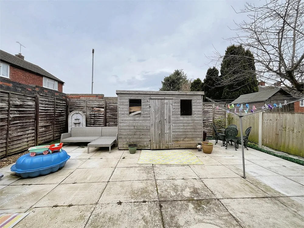 24A Springvale Close, Derbyshire S45 9SA