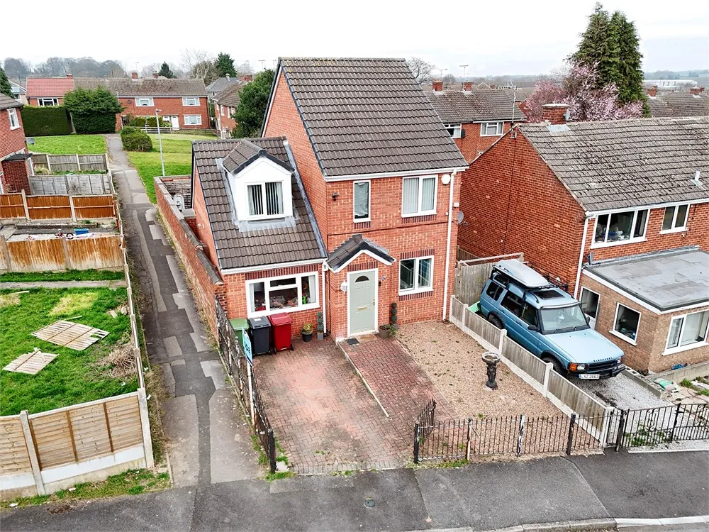 24A Springvale Close, Derbyshire S45 9SA