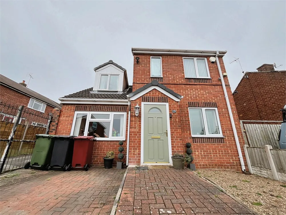24A Springvale Close, Derbyshire S45 9SA